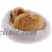 Breathing/Bark/Sleep Stuffed Animal Model Cat Dog Plush Toys Kid Gift Home Decor   163117287330
